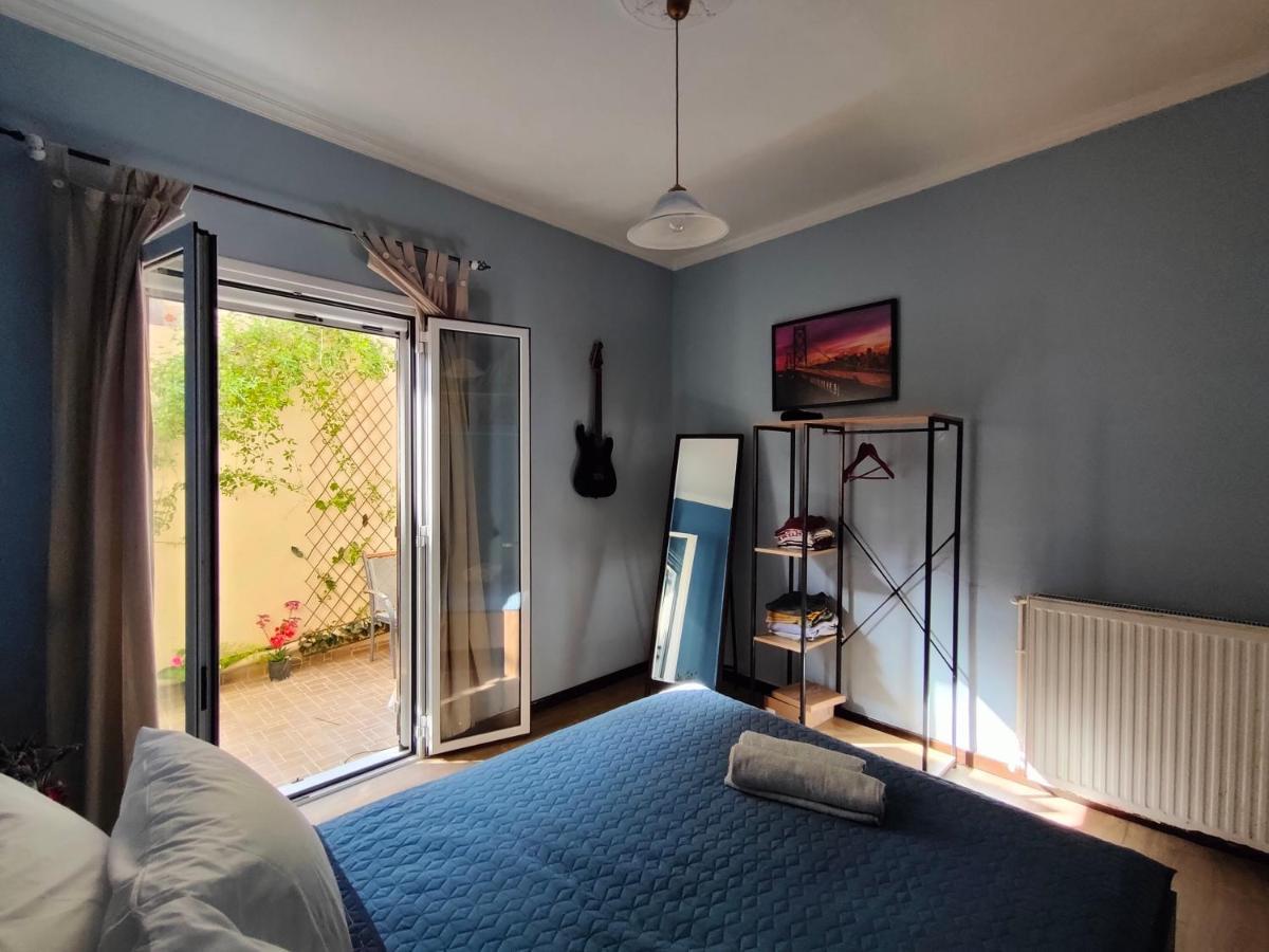 Kastra Bella 2 Bedroom Condo In Corfu Town Екстериор снимка