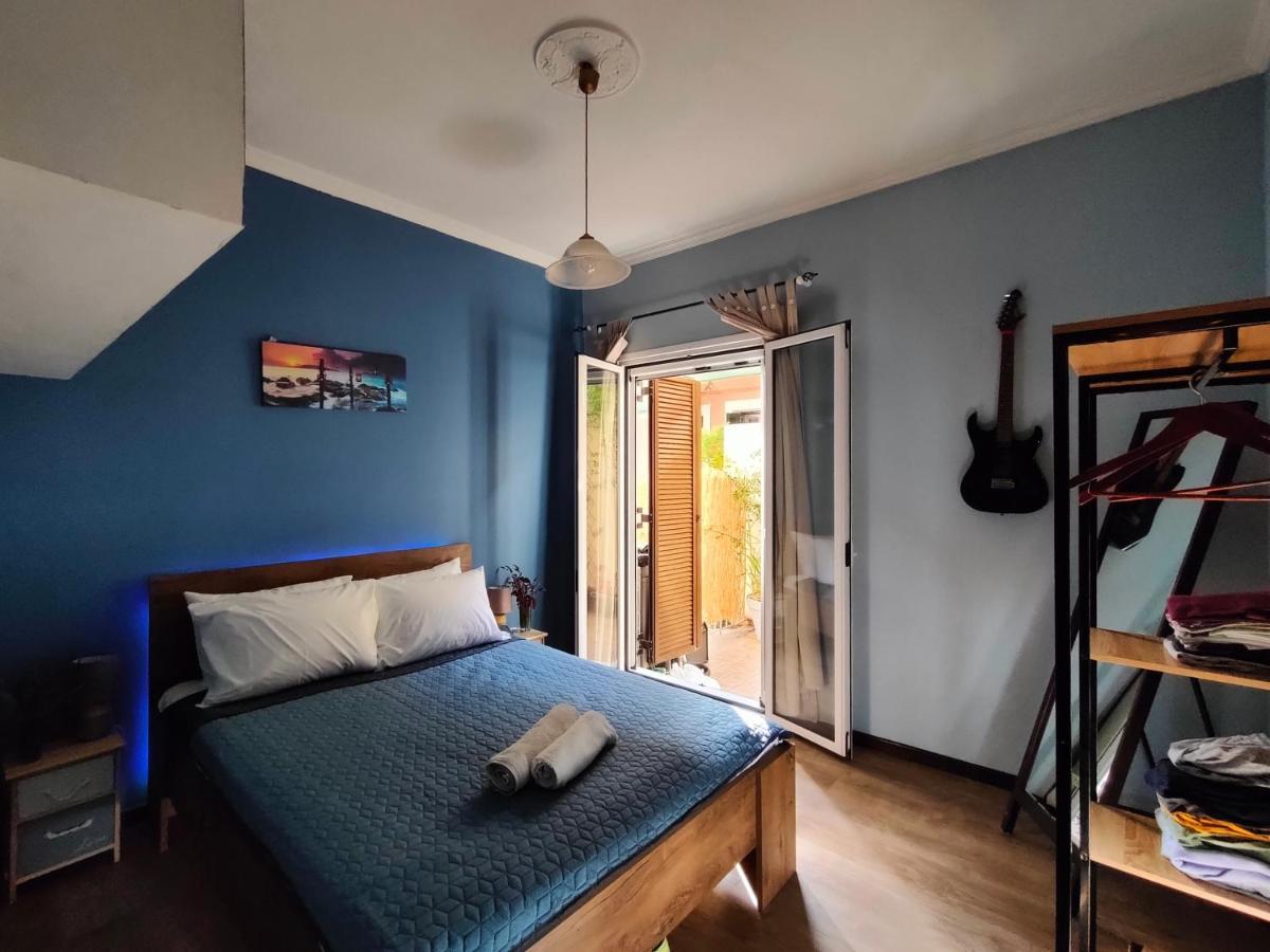 Kastra Bella 2 Bedroom Condo In Corfu Town Екстериор снимка