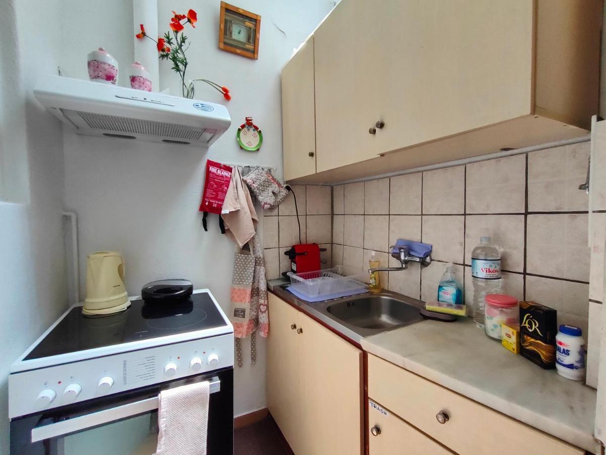 Kastra Bella 2 Bedroom Condo In Corfu Town Екстериор снимка