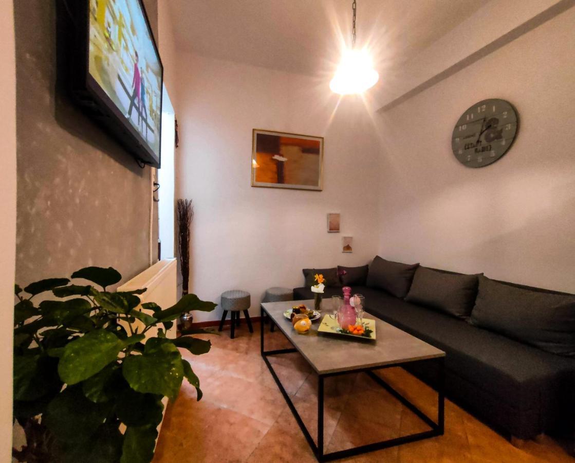Kastra Bella 2 Bedroom Condo In Corfu Town Екстериор снимка